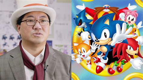 Sonic The Hedgehog Yuji Naka Arrestado Por Segunda Vez Rpp Noticias