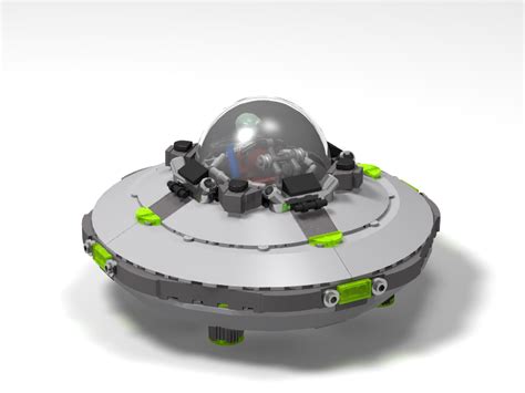 Lego Ideas Product Ideas Ufo