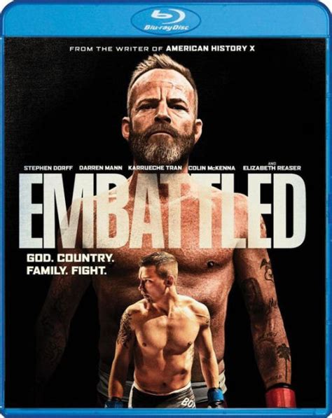 Embattled Blu Ray By Nick Sarkisov Nick Sarkisov Blu Ray Barnes