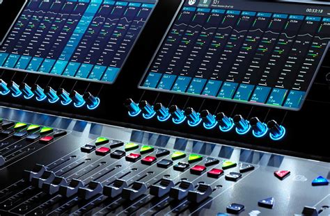 Mixing Console Wallpapers High Quality Download Free