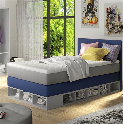Twin Xl Bed Frame With Storage Photos Cantik