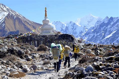 Backpacking In Nepal A Complete Guide Backpacking Expert