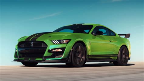 New Electric Mustang 2023