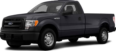 2013 Ford F150 Regular Cab Price Value Ratings And Reviews Kelley