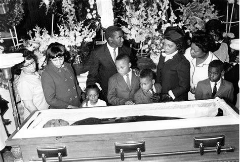historic photos of the assassination of the rev martin luther king jr