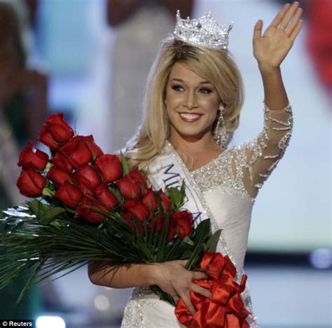 miss nebraska teresa scanlan crowned 2011 miss america daily mail online