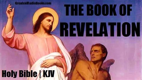 BOOK OF REVELATION HOLY BIBLE KJV FULL AudioBook - YouTube