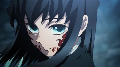 Demon Slayer Season 3 Unveils Muichiros Scarlet Mark And Fans Cant