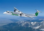 Canada's Jazz Air Orders 15 Bombardier Q400 NextGen Turboprop Airliners ...