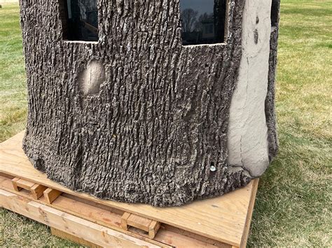 Nature Blinds Tree Blind Ground Hunting Blind Bigiron Auctions