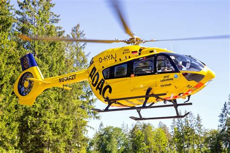 Adac Executes First Saf Powered Ems Helicopter Flight Aviation Week