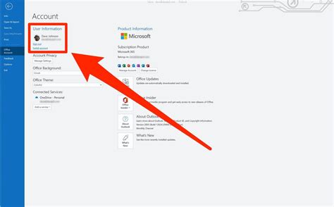How To Add Photo To Outlook