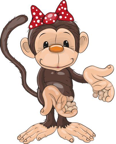 Cute Monkey Clip Art Cute Monkey Clipart Pinterest Clip Art