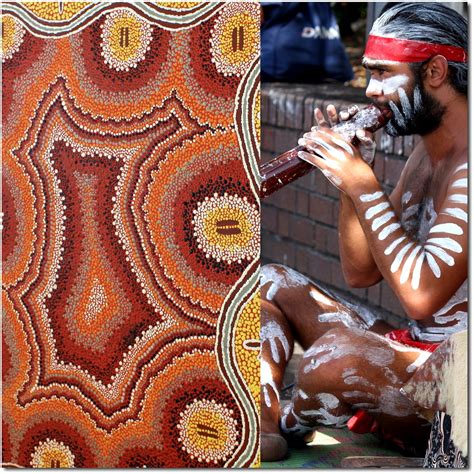 Australian Aboriginal Art Dreamtime All Aboriginal Art I Flickr