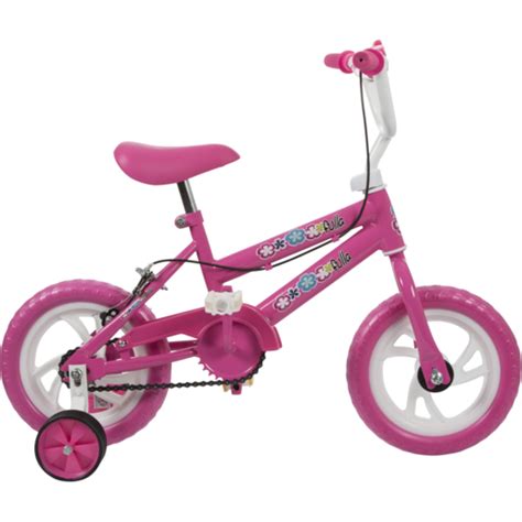 Gmx Girls Pink Bicycle 30cm Kids Bicycles Bicycles Sport