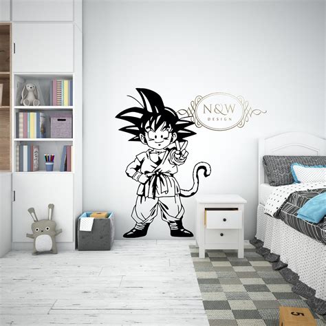 Free Shipping And Return Goku Ultra Instinct Dragonball Anime Wall