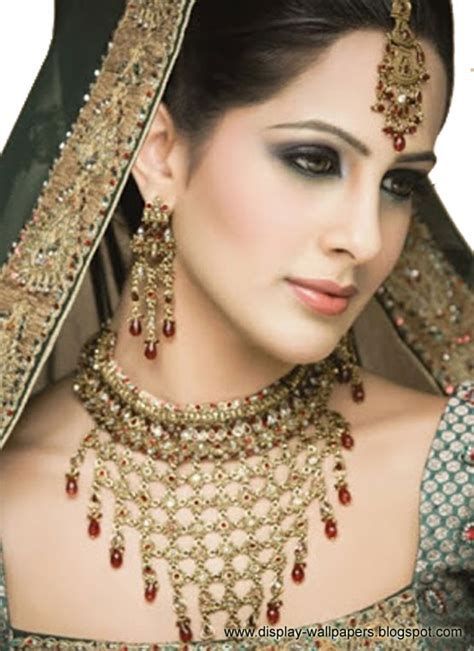 Pakistani Wedding Jewellery Designs Download Wallpaper