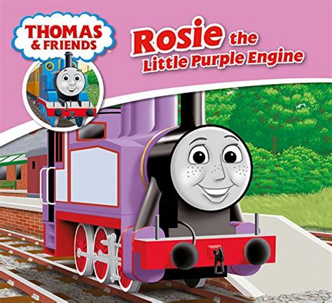 Rosie The Little Purple Tank Engine Thomas And Friends Engine Adventures