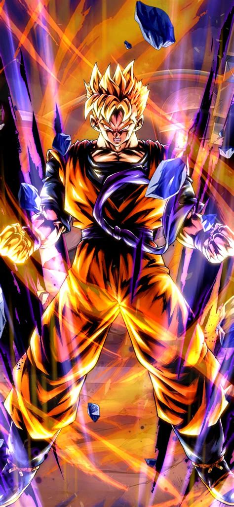 Top 999 Gohan Super Saiyan 2 Wallpaper Full Hd 4k Free To Use