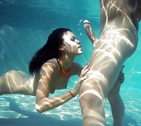 Naked Boner Underwater My Xxx Hot Girl