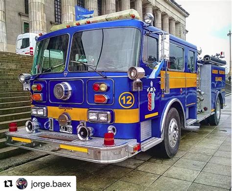 Fwd Seagrave Fire Apparatus On Instagram Rcolourfulfiretrucks