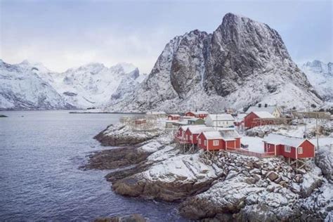 Lofoten Islands Photography Locations Your Guide To The Best Spots