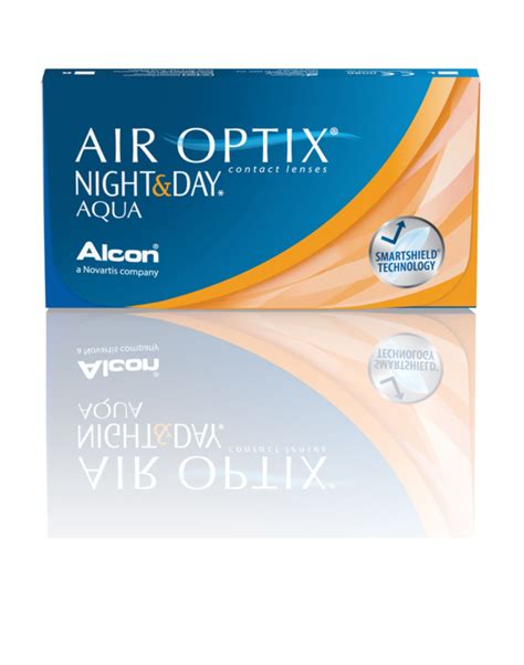 Air Optix Night Day Aqua