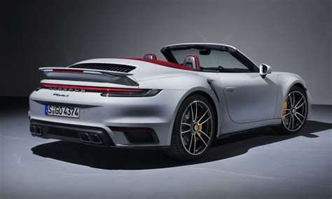 2021 Porsche 911 Turbo S First Look Automotive Industry News Car