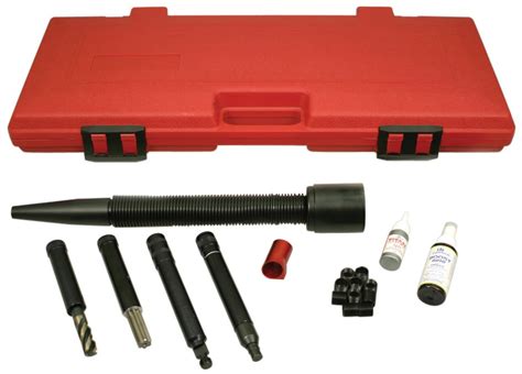 Lisle Spark Plug Rethreading Tool For Ford 65900 Ebay