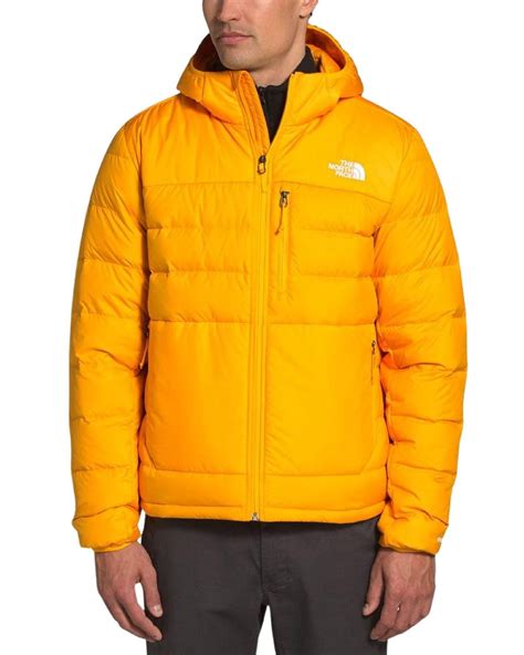 The North Face Aconcagua 2 550 Down Insulated Hooded Puffer Jacket