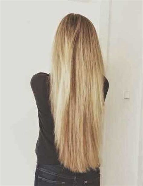 20 Hairstyles For Long Blonde Hair Hairstyles And