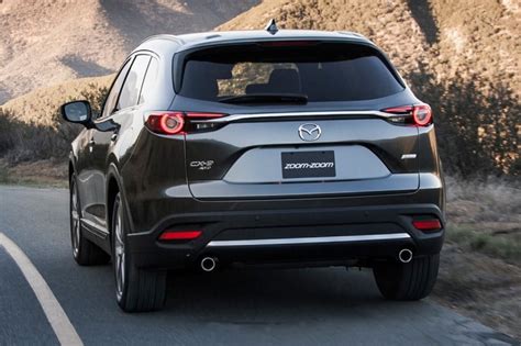 2016 Mazda Cx 9 Pictures 53 Photos Edmunds