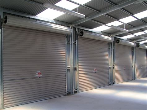 Commercial Doors And Roller Shutters Sydney Sunshine Garage Doors
