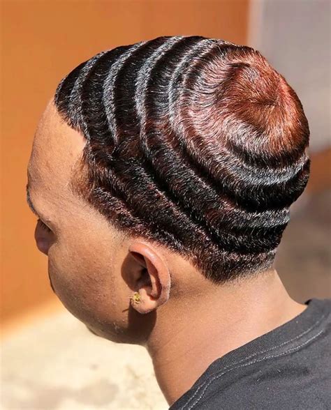 24 best waves haircuts for black men in 2021 men s hairstyle tips