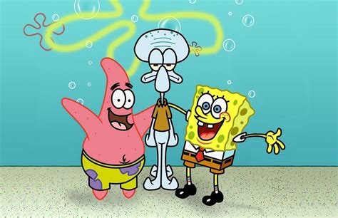 Nickelodeon Announces Spongebob Squarepants Prequel Series Nerdist