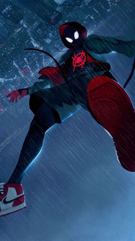 Spider Man Into The Spider Verse