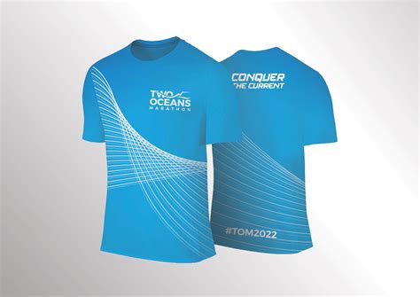 Unveiling The Official Totalsports Two Oceans Marathon 2022 Race Day T Shirt Two Oceans Marathon