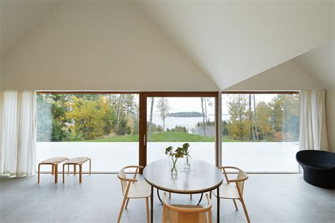 A Swedish Home With Concrete Gables ‹ Architects Artisans