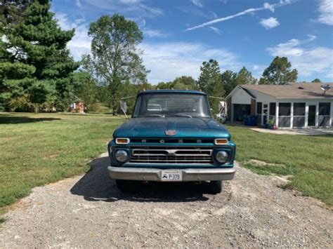 1966 Ford F-350 Dually Truck Low Miles! for sale - Ford F-350 1966 for sale in Shelbyville