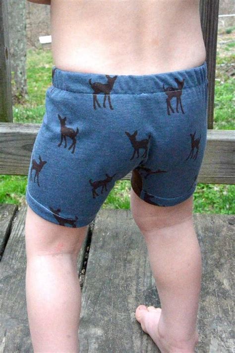 Face boy provides highly precise tagged photos of boys for free. Boy's Walbrook Boxer Briefs PDF Sewing Pattern 2T to 14 ...
