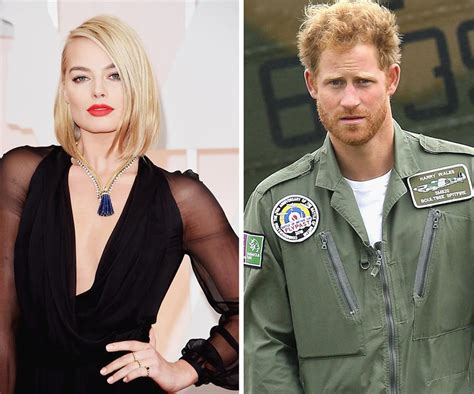 margot robbie conquista principe harry zz7 curiosità news ed informazioni