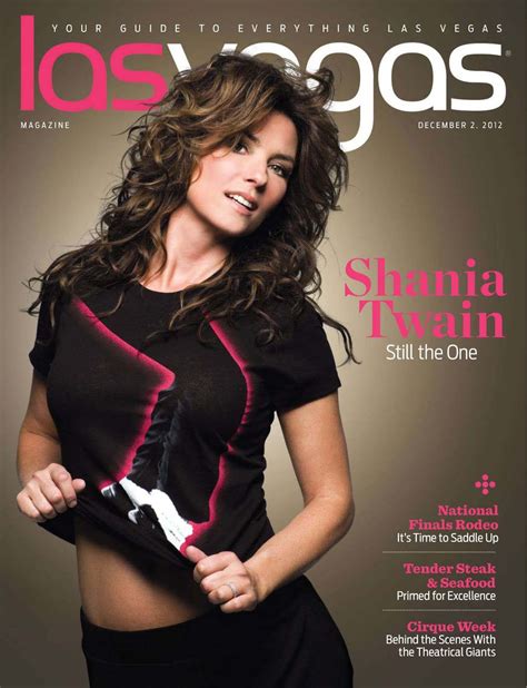 Shania Twain Leave Me Breathless K Pics