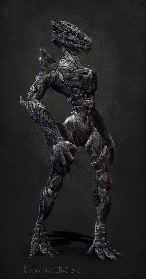 Arthropod Mutant By Joelesaffre On Deviantart