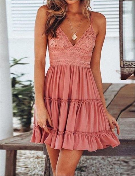 Flawless Outfits Ideas You Must Wear This Summer In Cute