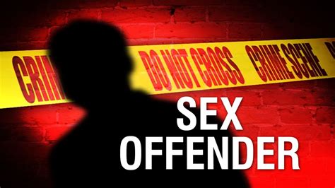 Report Lists Kansas Among States With Most Sex Offenders Per Capita