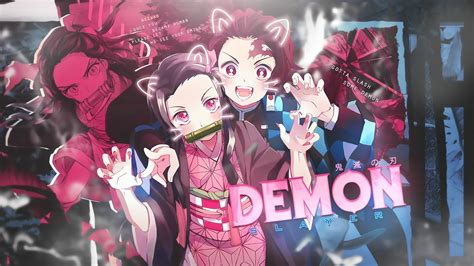 Wallpaper Anime Demon Slayer Kimetsu No Yaiba Nezuko Wallpaper For