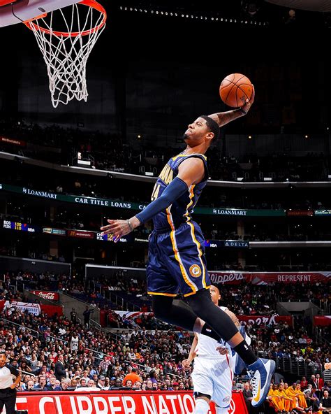 Select from premium paul george dunk of the highest quality. paul george dunk - Google Search | Basketball pictures ...