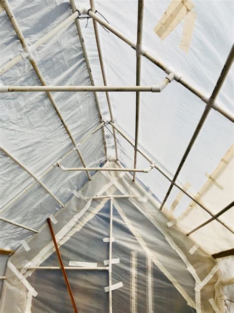 We will work it all out for you too, just send us what you are trying to do and we will calculate the components for you. You Can Do It: Build Your Own Greenhouse - My Table - Houston's Dining Magazine