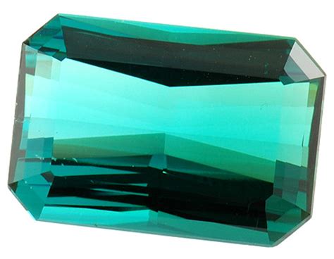 Loose Blue Green Tourmaline Gemstones Gem Green Blue Tourmalines At