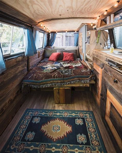 The Perfect Way Campervan Interior Design Ideas Yellow Raises